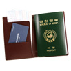 여권 지갑 GS 402 브라운